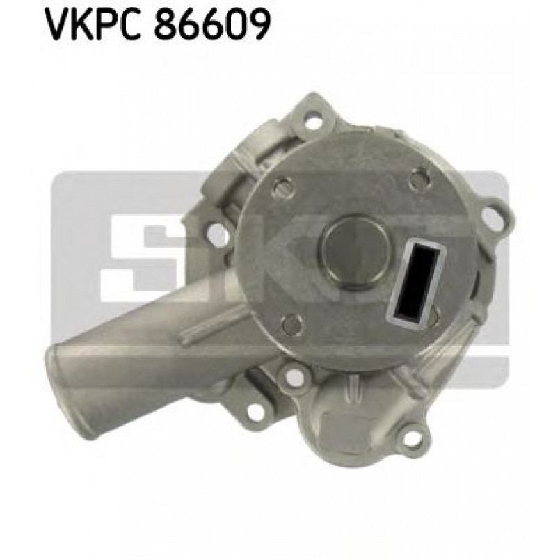 VKPC 86609 SKF - Насос охолоджуючої рідини